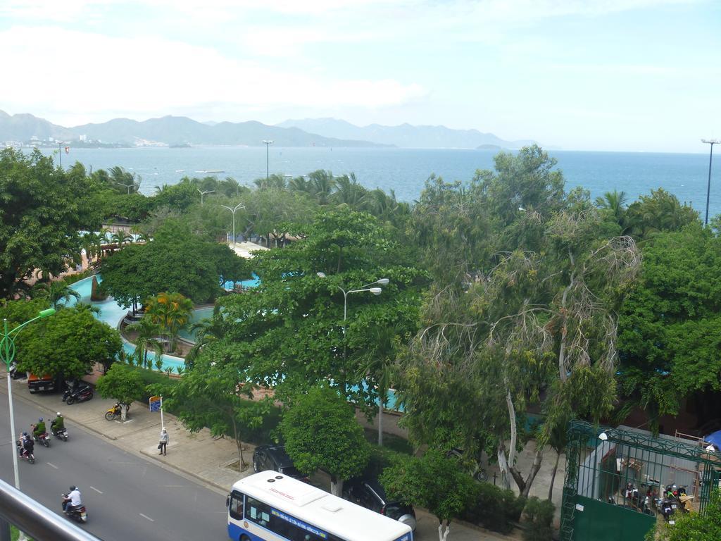 Huyen Thao Hotel Nha Trang Exterior photo